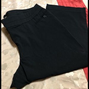 Lane Bryant cropped  Dress pants